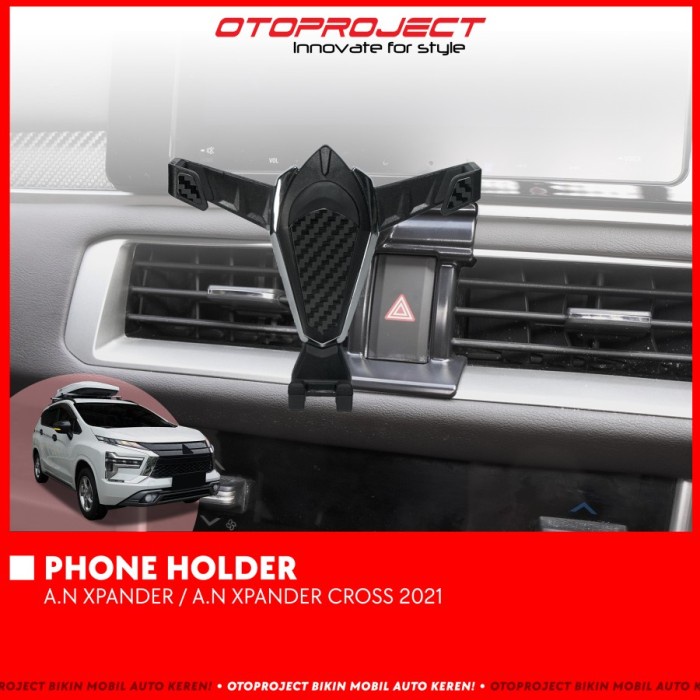 Holder Mobil All New Xpander Cross 2021 Car Phone Holder New Xpander