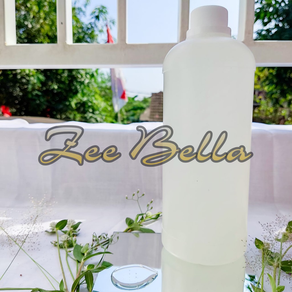 (QH) Facial Wash AHA BHA (Sabun Transparan dengan AHA BHA) ukuran 1 liter