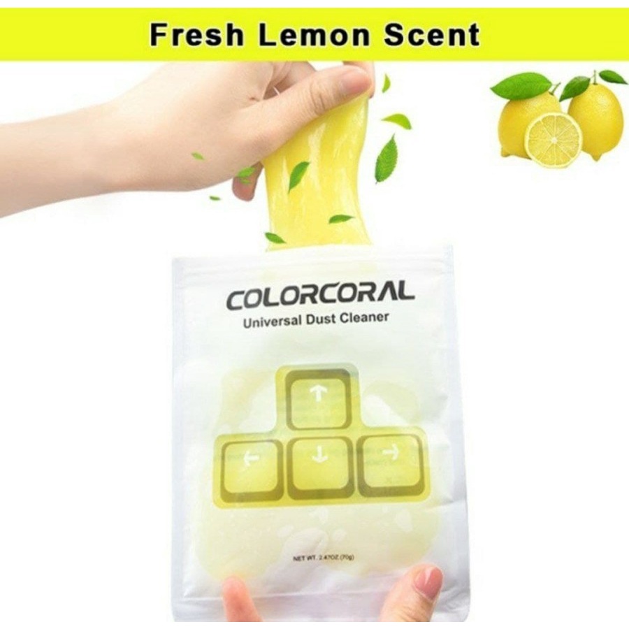 Colorcoral Gel beli 2 free 1