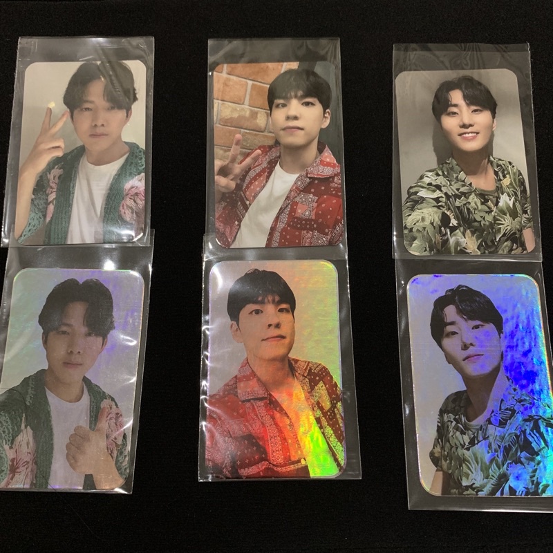 Right Through Me - EOD (DAY6) Mecima Benefit photocard