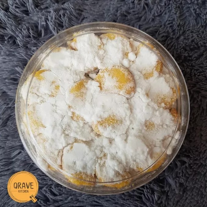 

Putri Salju 500 gr / Kue Kering / Kue Lebaran