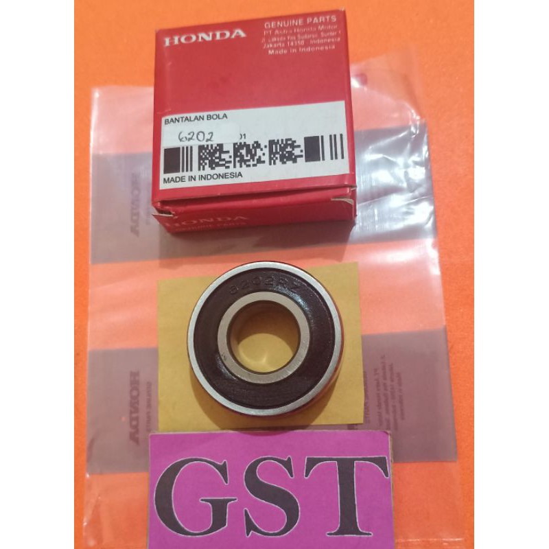 Bearing 6202 motor honda