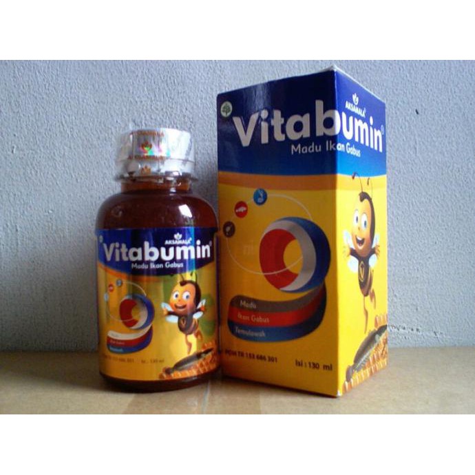 

PROMO ENAK Madu Anak Albumin Vitabumin Terlaris