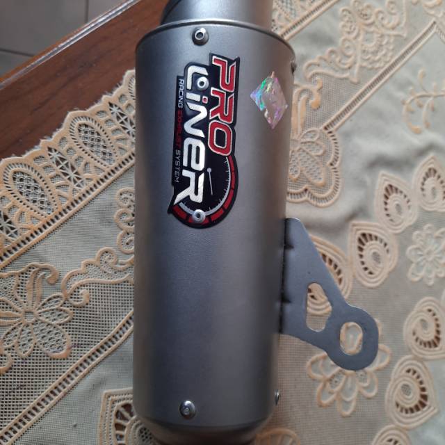 Silincer Proliner TR1-R Original second