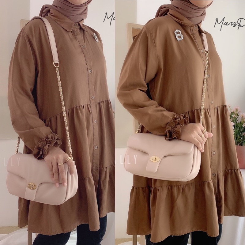 Tas Wanita Marspillow Bag, Shoulder Bag