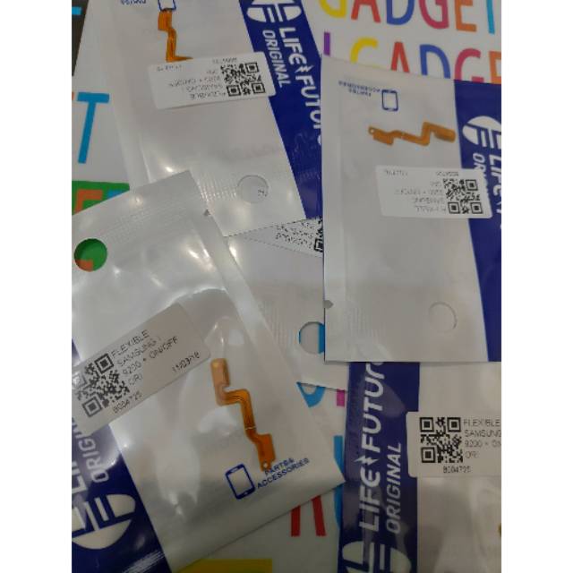 FLEXIBLE  ONOFF SAMSUNG I9200 MEGA 6.3in TOMBOL ON OFF