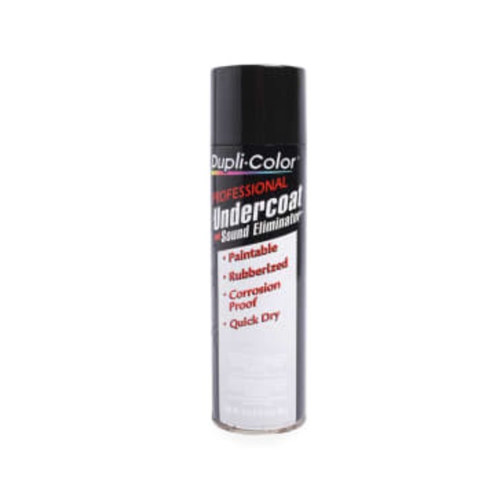 Jual Dupli Color Professional Undercoat With Sound Eliminator USA