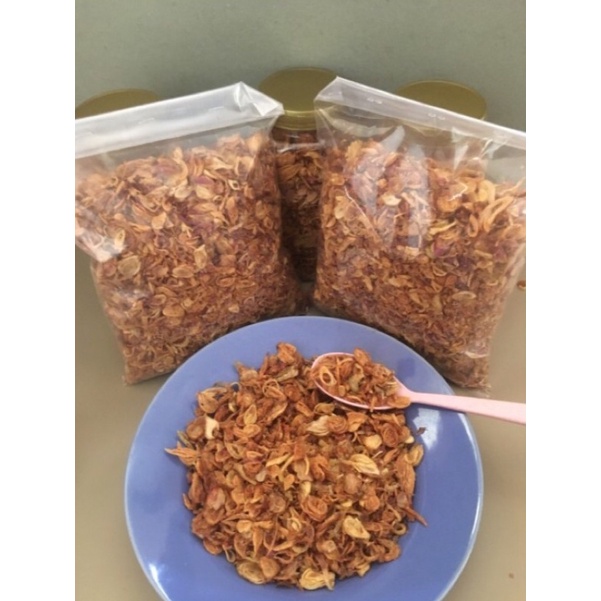 

Bawang Goreng Spesial Renyah Gurih 250gr