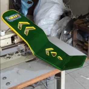 Jok Ninja R Lubang - Jok Ninja R Karbon - Jok NINJA R modifikasi