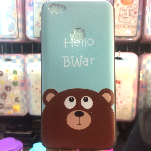 Case redmi note 5a / redmi note 5prime