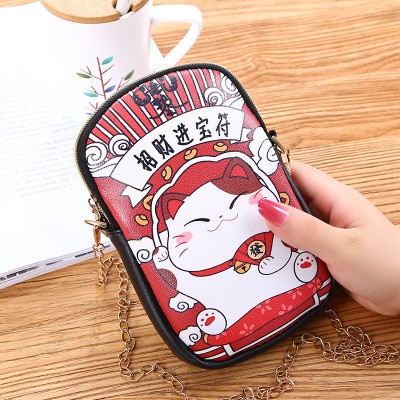 IMPORT TAS Mini Sling Bag Wanita !!! - 4 VARIASI