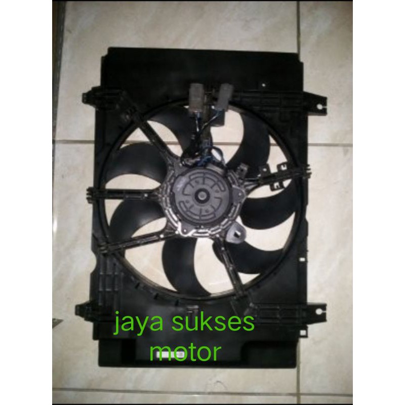 fan radiator Assy Juke Evalia original