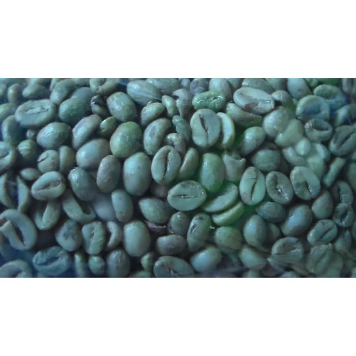 

green coffee 1 kg grosir