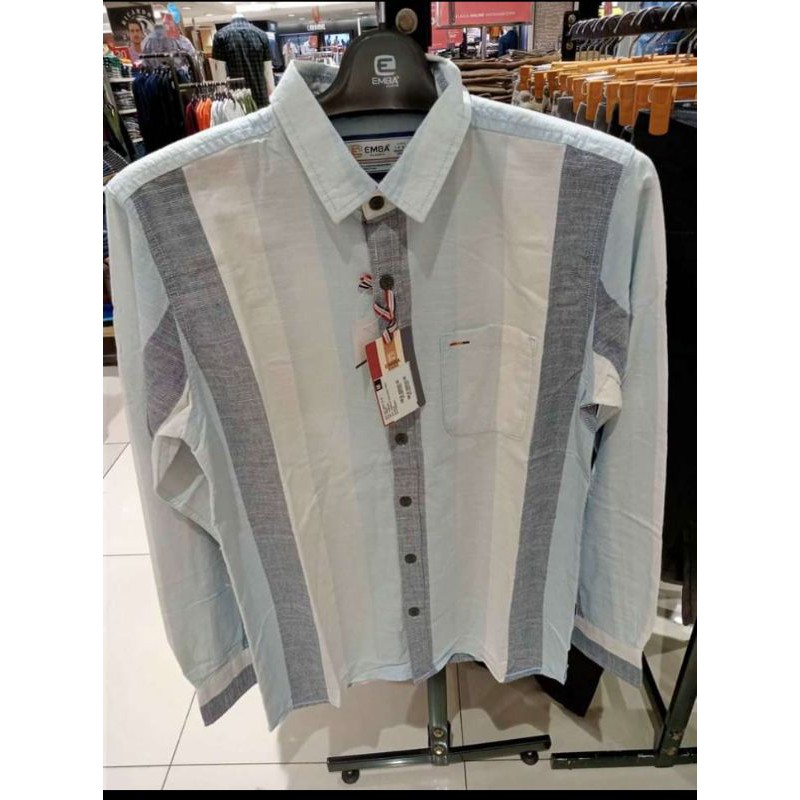 Kemeja Emba