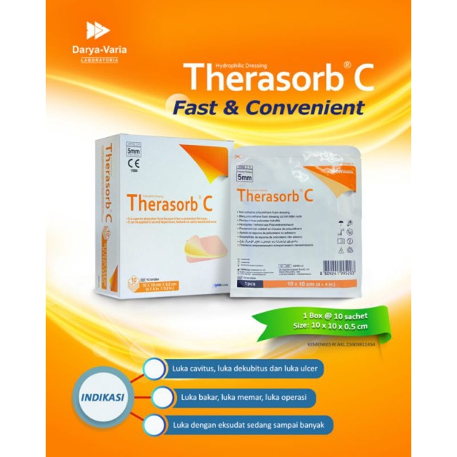 THERASORB C