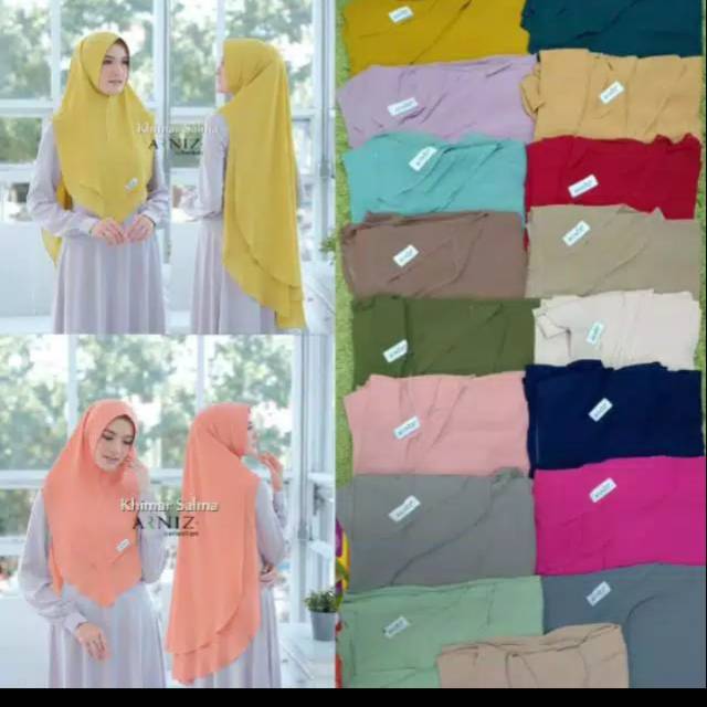 Khimar arniz
