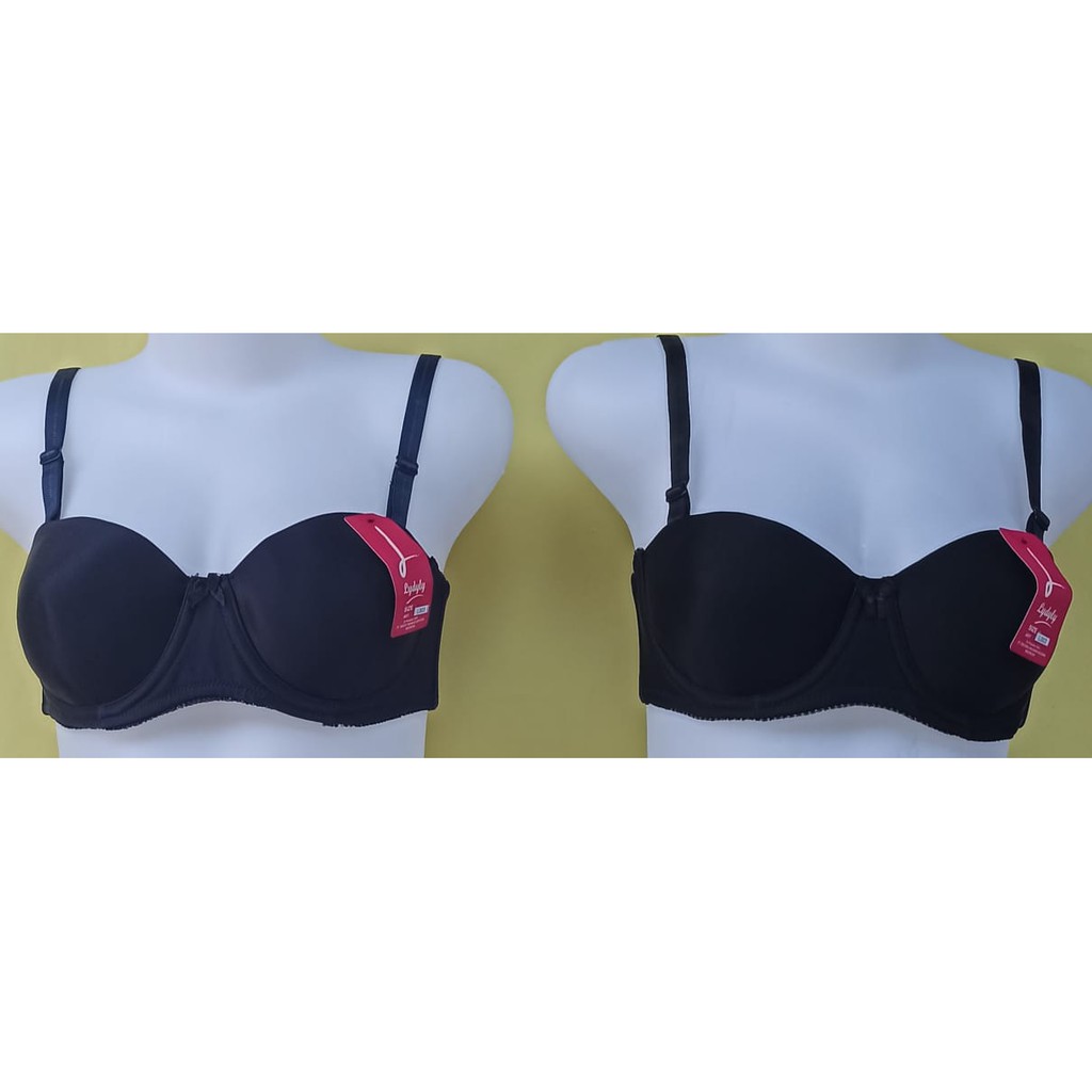 Lydyly - 1 Pcs BH Kop Sport Bra ( Berkawat ) Berkualitas 3 Warna  ~ Sahabi