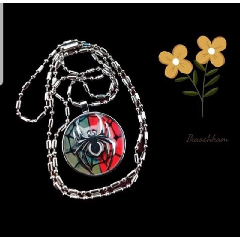 kalung spiderman original MCI