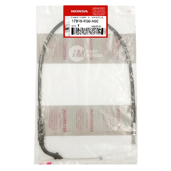 Kabel Gas Atas A Sonic 150 R 17910 k56 n00