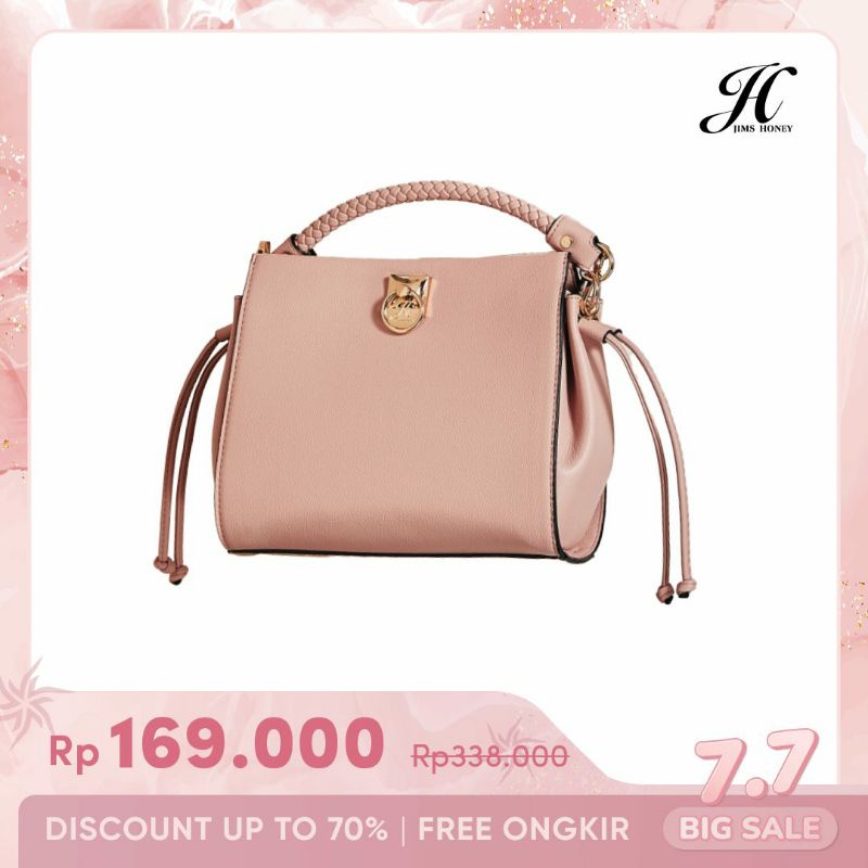 Brigitta Bag JimsHoney Original Tas Selempang Wanita Realpic Cod tas kerja sling official store