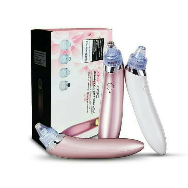 Sedot Komedo Recharge / Penyedot Komedo / Vacum Penyedot Komedo