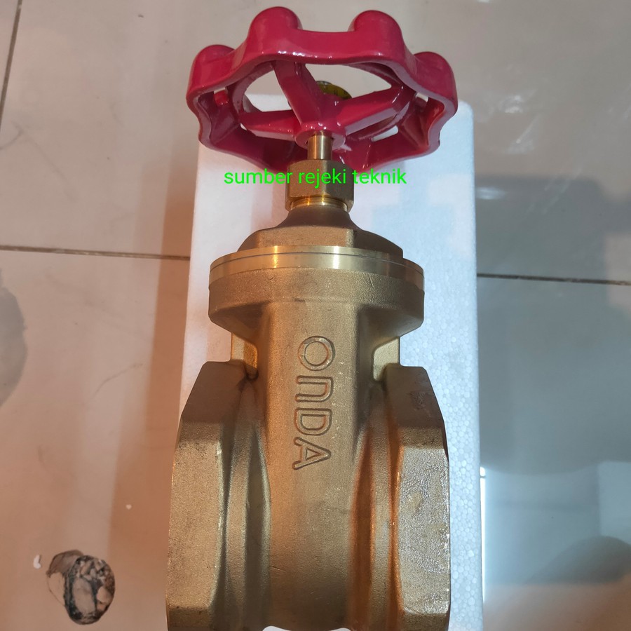 Gate Valve Onda 2 1/2 Inch