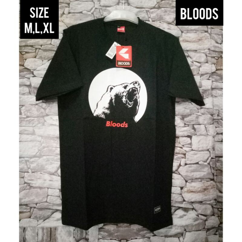 KAOS BLOODS BM ORI