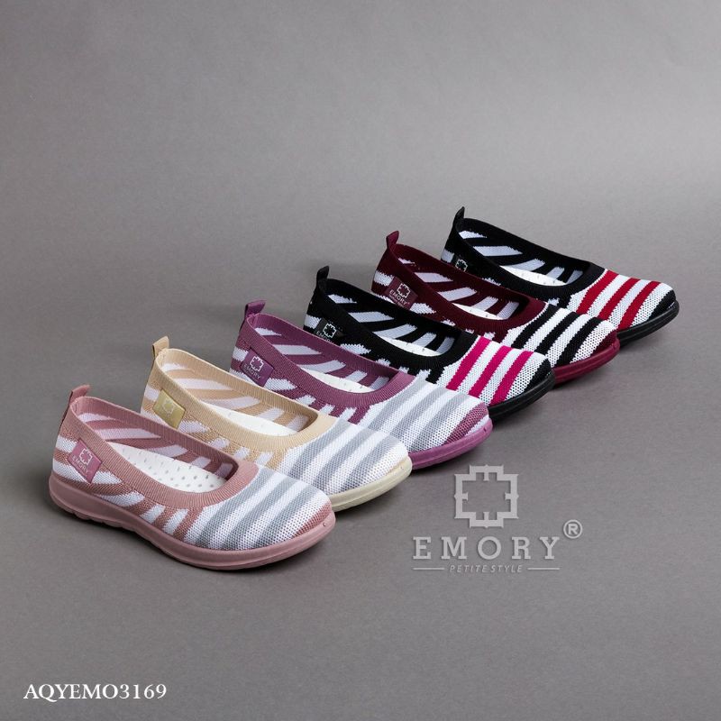 EMORY FLEXKNIT FLATS AQYEMO3169 IQ