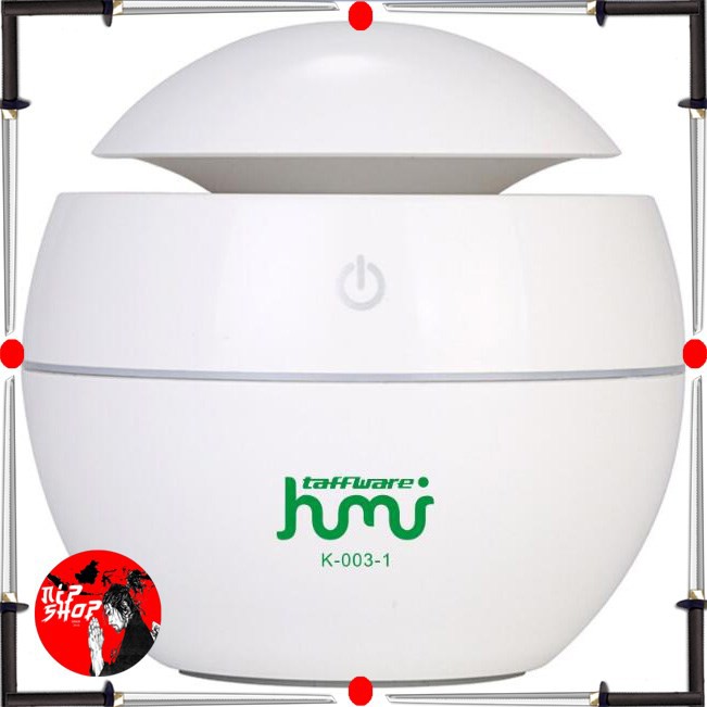 Taffware Minimalist Air Ultrasonic Aroma Humidifier