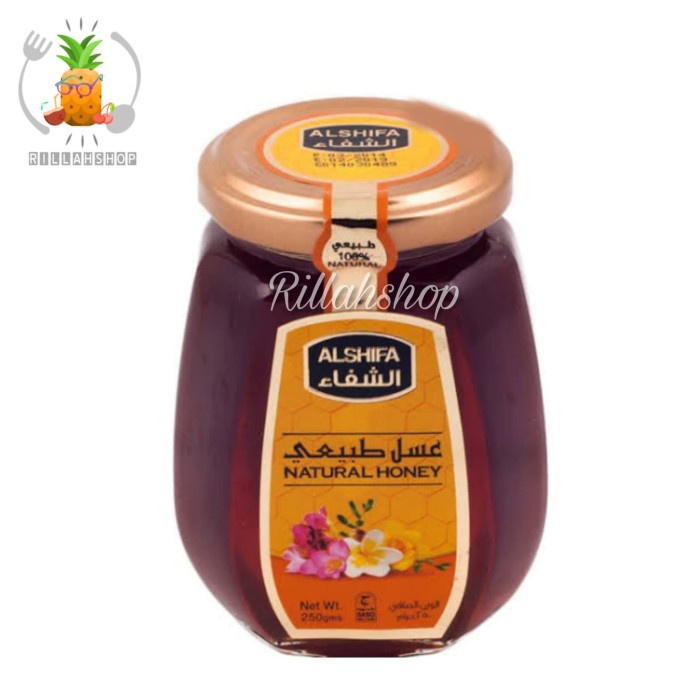 

Al Shifa Madu Alami 250g