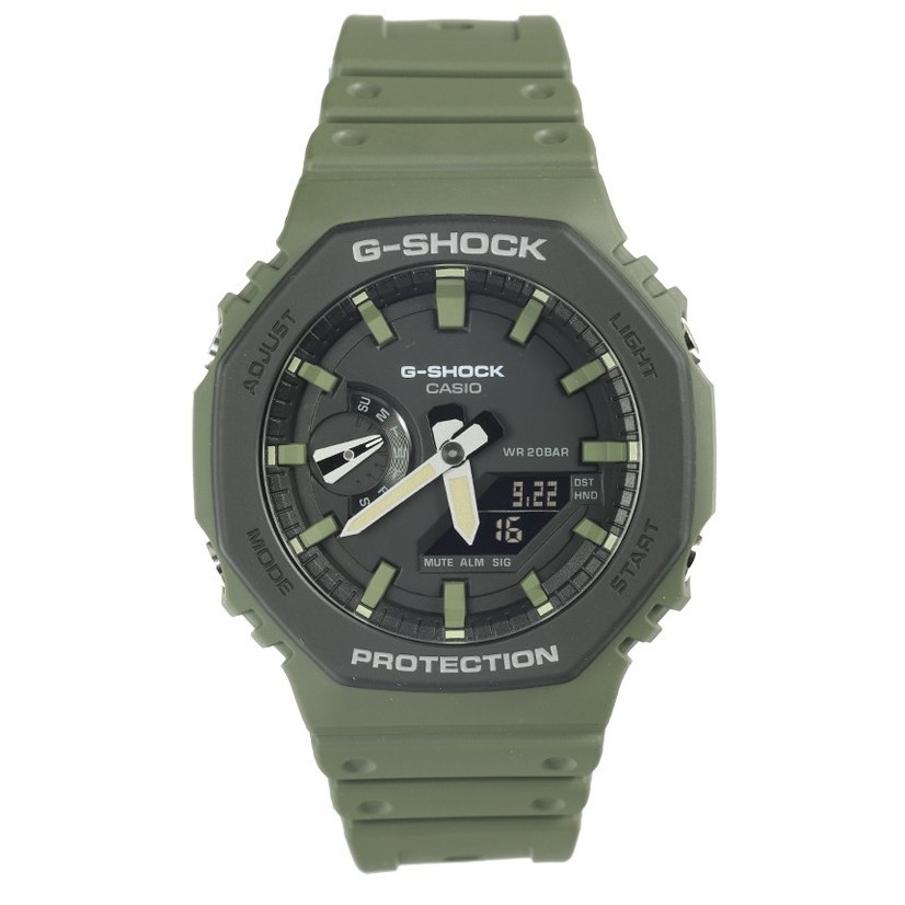 Watch Concept - Jam Tangan Pria Original Casio G-SHOCK GA-2110SU