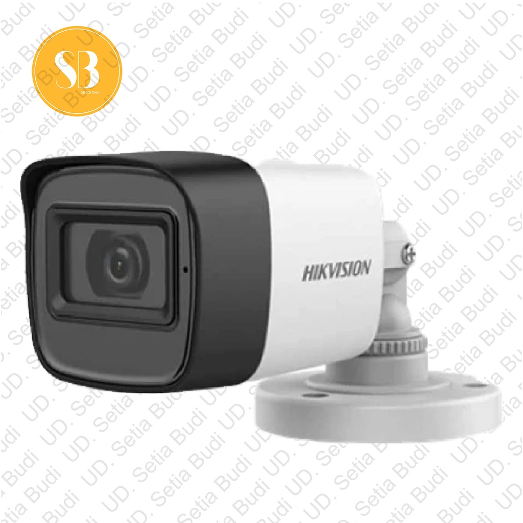 Kamera CCTV Outdoor Hikvision DS-2CE16H0T-ITPFS 5MP Camera CCTV 5MP