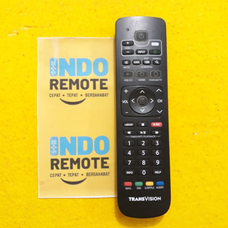 REMOTE TRANSVISION ORIGINAL