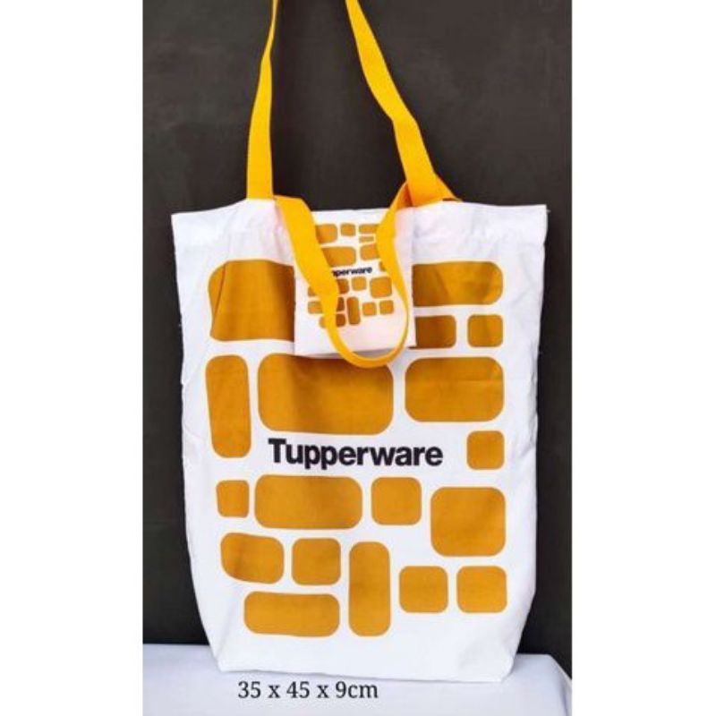 Tupperware TAS LIPAT original  kitbag kit bag