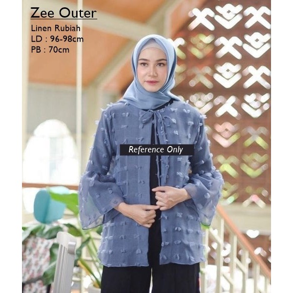 HADIAH PACAR Zee Outer Dark Grey Berkualitas