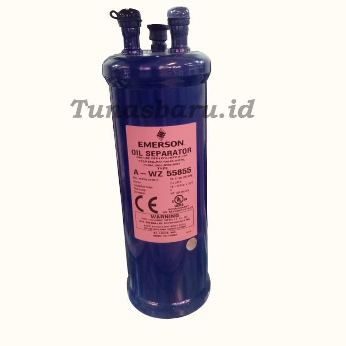 Regula | Emerson Oil Separator 5/8" (A-Wz-55855)