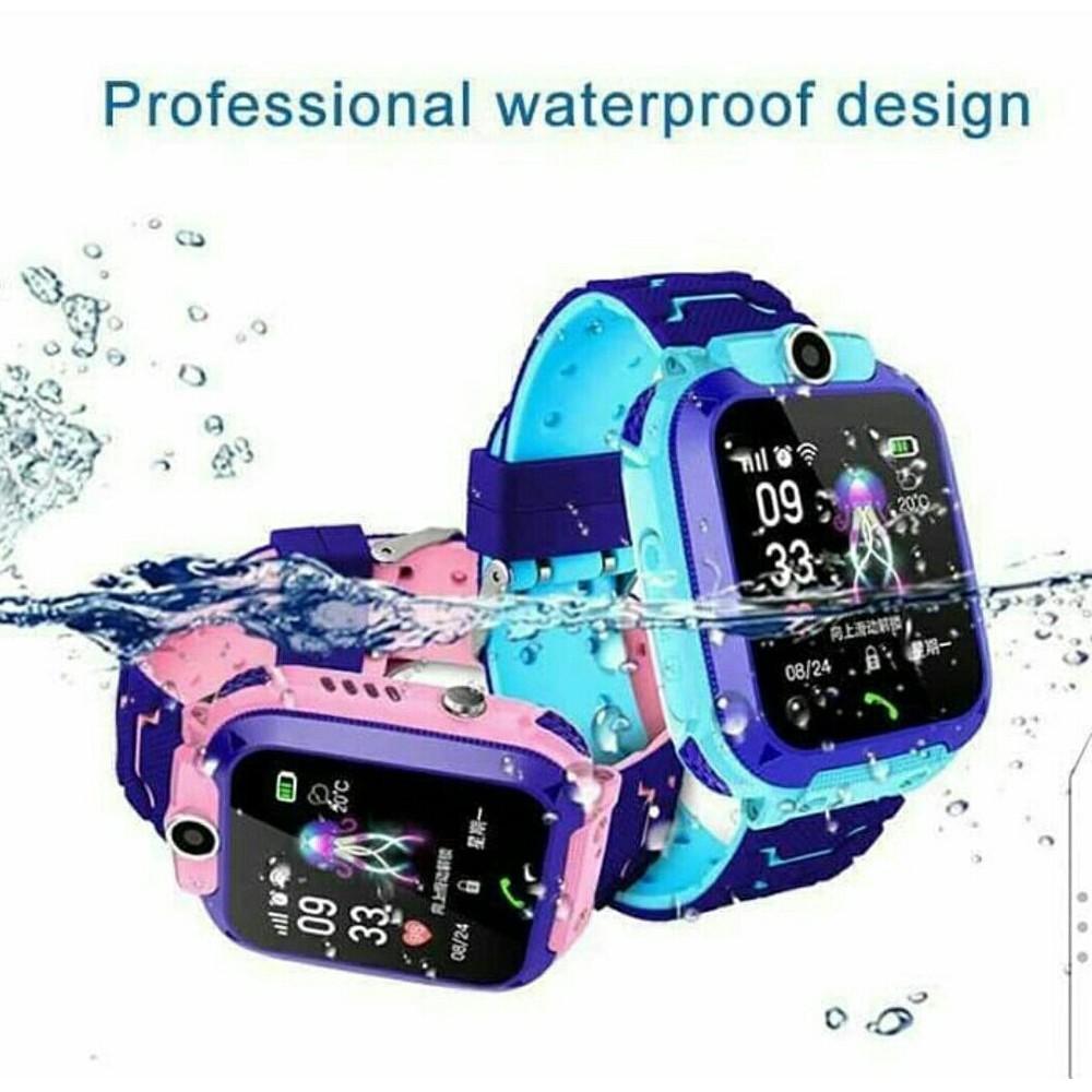 Jam Imo Smartwatch Jam Tangan Anak Imo Anti Air Ip67 Terlaris