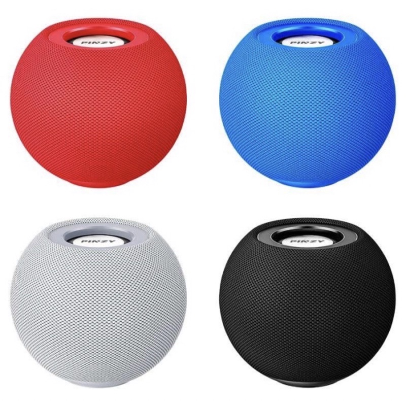 Speaker Bluetooth Portable TWS PINZY SK003 Heave Bass - Speaker Bluetooth