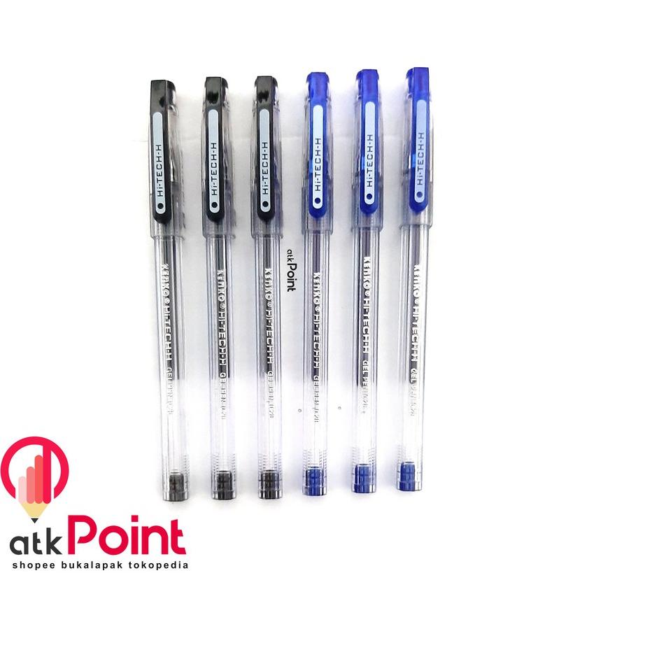 

51 PULPEN KENKO HI-TECH 0.28 MM / SATUAN ↑ (Murah)