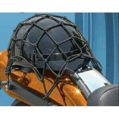 Jaring Helm untuk JARING BARANG MOTOR 30x30cm banyak warna MTR (COMB)