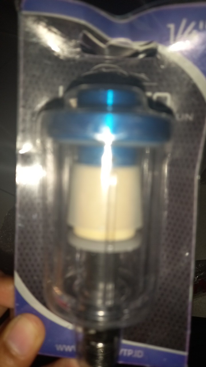 Air Filter Water Filter Saringan Udara Spray Gun Penyaring Kompresor