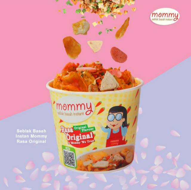 [PROMO] Seblak Basah Mommy