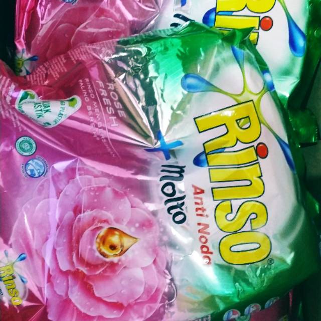 Rinso molto 770gr
