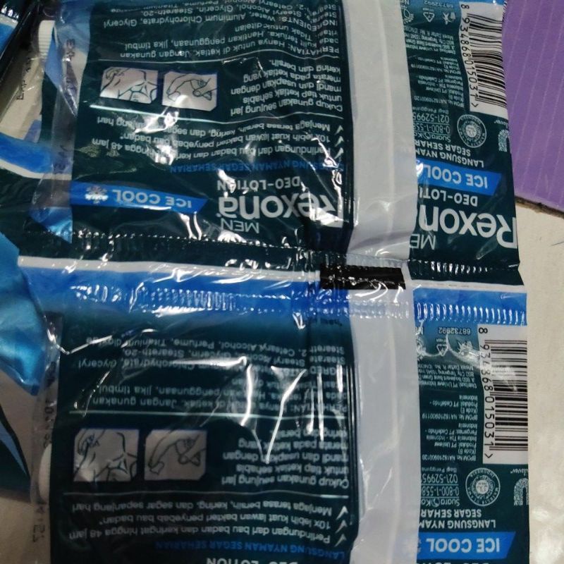 REXONA RENCENG.12 PCS