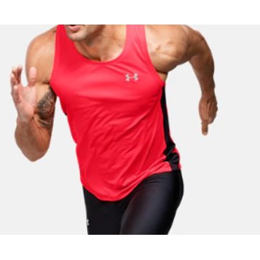 Men's UA Speed Stride Singlet