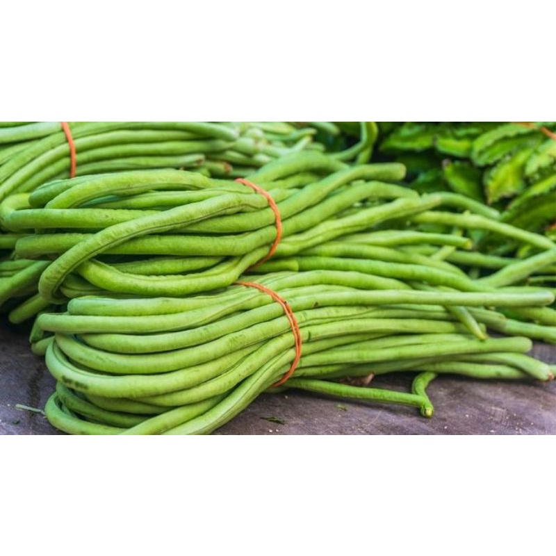 

kacang panjang segar / 1kg fresh dijual di warunk juni