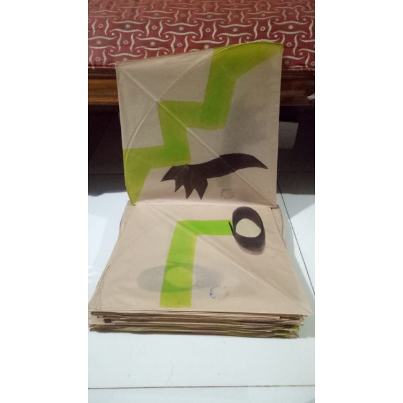 layangan seot atep panser special kompetisi min.order 10pcs