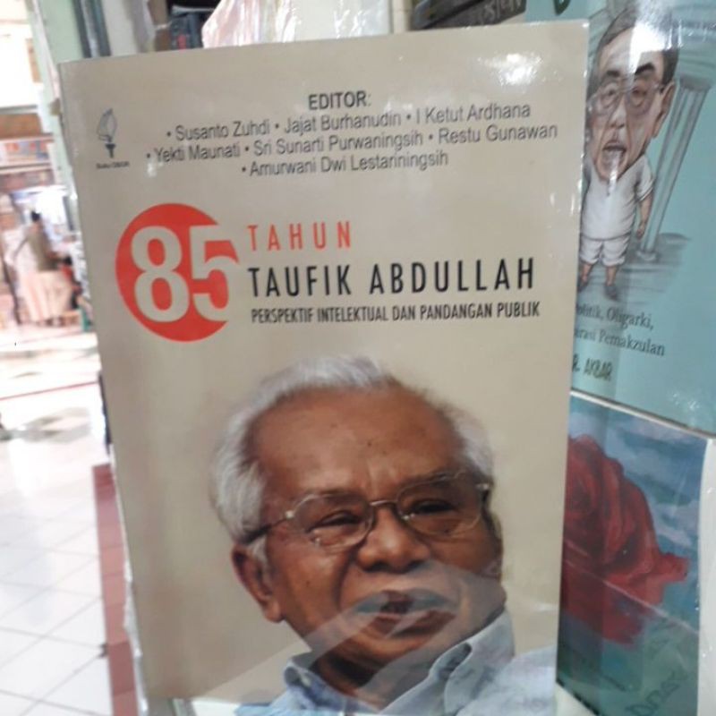 85 Tahun Taufik Abdullah