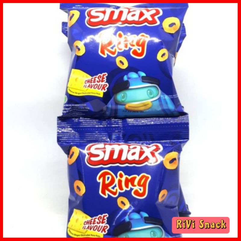 PROMO BIJIAN CHIKI SMAX RING KEJU 12GRAM/SMAX RING CHEESE MURAH