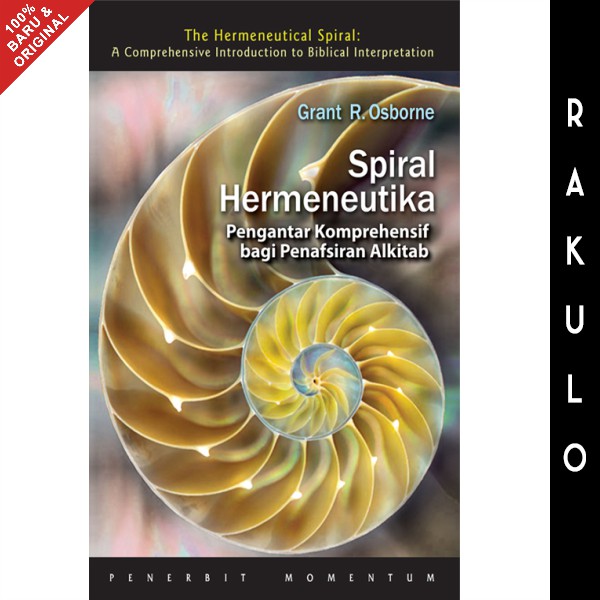 Buku Spiral Hermeneutika - Grant R. Osborne